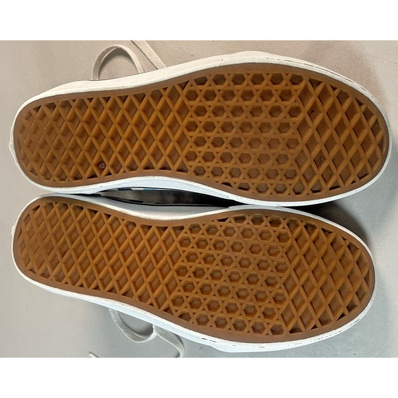 Vans Old Skool Checkerboard Rainbow Shoes Low Top Womens Size 5 Sneakers Skate - Picture 6 of 8